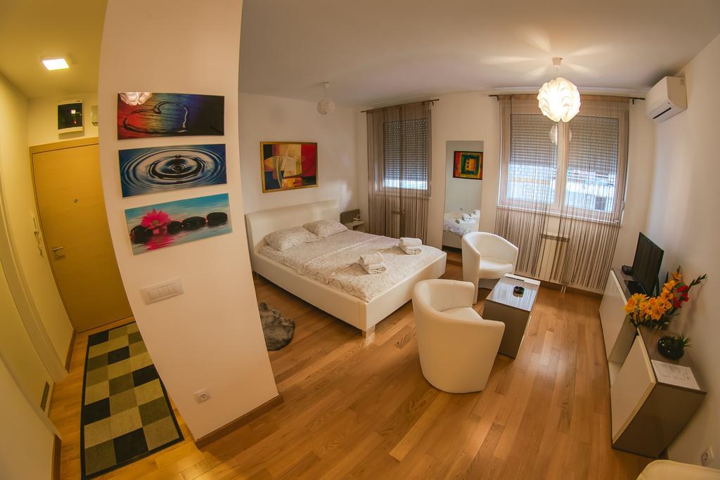 Maja Apartment 베오그라드 외부 사진