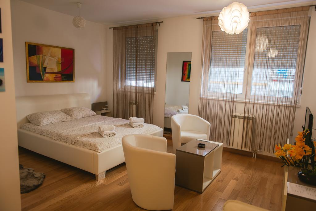 Maja Apartment 베오그라드 외부 사진