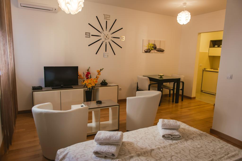 Maja Apartment 베오그라드 외부 사진