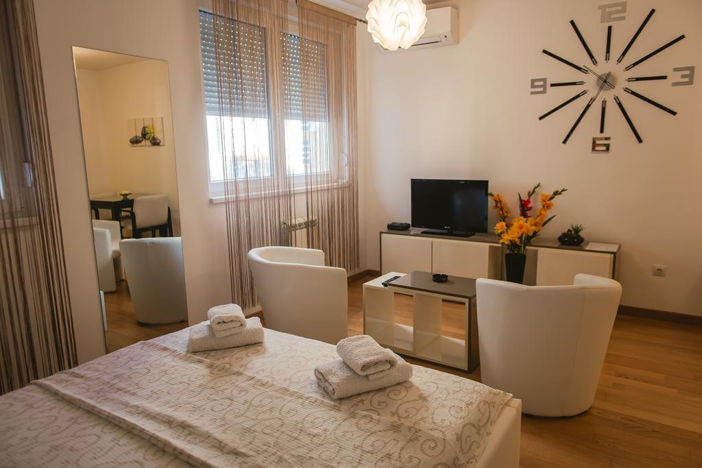 Maja Apartment 베오그라드 외부 사진